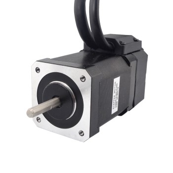 Motor paso a paso de circuito cerrado Nema 17 65Ncm(92.05oz.in) Codificador 1000PPR(4000CPR)