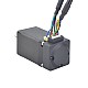 Motor paso a paso de circuito cerrado Nema 11 0.1Nm(14.16oz.in) Codificador 1000PPR(4000CPR) Motor paso a paso de circuito cerrado Nema 11 0.1Nm(14.16oz.in) Codificador 1000PPR(4000CPR)