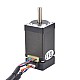 Motor paso a paso de circuito cerrado Nema 11 0.1Nm(14.16oz.in) Codificador 1000PPR(4000CPR) Motor paso a paso de circuito cerrado Nema 11 0.1Nm(14.16oz.in) Codificador 1000PPR(4000CPR)