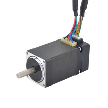 Motor paso a paso de circuito cerrado Nema 11 0.1Nm(14.16oz.in) Codificador 1000PPR(4000CPR)