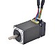 Motor paso a paso de circuito cerrado Nema 11 0.1Nm(14.16oz.in) Codificador 1000PPR(4000CPR) Motor paso a paso de circuito cerrado Nema 11 0.1Nm(14.16oz.in) Codificador 1000PPR(4000CPR)