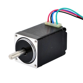 Nema 11 Bipolar 1,8deg 10Ncm(14,16oz.in) 0,67A 28x28x45mm 4 Hilos