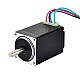 Nema 11 Bipolar 1.8deg 10Ncm(14.16oz.in) 0.67A 28x28x45mm 4 Hilos Nema 11 Bipolar 1.8deg 10Ncm(14.16oz.in) 0.67A 28x28x45mm 4 Hilos