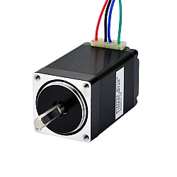 Nema 11 bipolar 1,8grados 12Ncm(16.99oz.in) 0,67A 28x28x51mm 4 cables