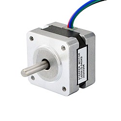 Nema 14 Bipolar 1.8deg 14Ncm(20oz.in) 0.4A 35x35x26mm 4 Hilos