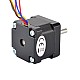 Nema 14 Unipolar 1.8deg 10Ncm(14.16oz.in) 0.4A 35x35x34mm 6 Cables Nema 14 Unipolar 1.8deg 10Ncm(14.16oz.in) 0.4A 35x35x34mm 6 Cables