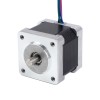 Nema 14 Bipolar 1,8deg 18Ncm(25,49oz.in) 1,0A 35x35x34mm 4 Hilos