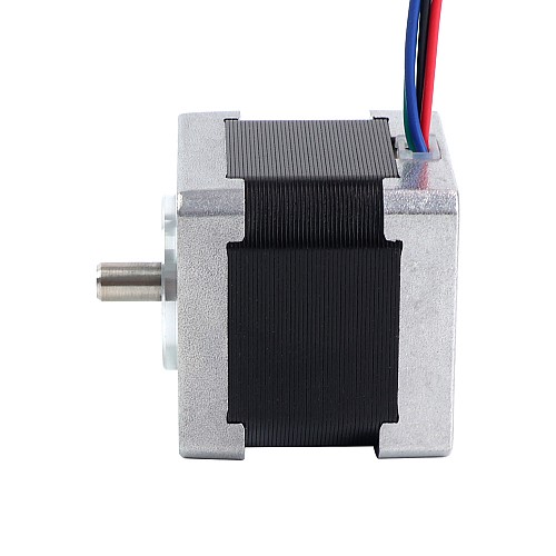 Nema 14 Bipolar 1.8deg 18Ncm(25.49oz.in) 1.0A 35x35x34mm 4 Hilos - 14HS13-1004S-EGS | StepperOnline