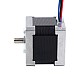 Nema 14 Bipolar 1.8deg 18Ncm(25.49oz.in) 1.0A 35x35x34mm 4 Hilos - 14HS13-1004S-EGS | StepperOnline