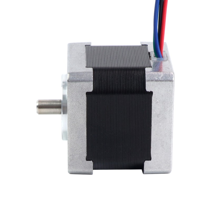 Nema 14 Bipolar 1,8deg 18Ncm(25,49oz.in) 1,0A 35x35x34mm 4 Hilos
