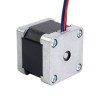 Nema 14 Bipolar 1,8deg 18Ncm(25,49oz.in) 1,0A 35x35x34mm 4 Hilos