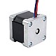 Nema 14 Bipolar 1.8deg 18Ncm(25.49oz.in) 1.0A 35x35x34mm 4 Hilos - 14HS13-1004S-EGS | StepperOnline