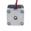 Nema 14 Bipolar 1,8deg 18Ncm(25,49oz.in) 1,0A 35x35x34mm 4 Hilos