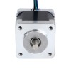 Nema 14 Bipolar 1,8deg 18Ncm(25,49oz.in) 1,0A 35x35x34mm 4 Hilos
