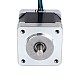Nema 14 Bipolar 1.8deg 18Ncm(25.49oz.in) 1.0A 35x35x34mm 4 Hilos - 14HS13-1004S-EGS | StepperOnline
