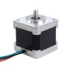 Nema 14 Bipolar 1,8deg 18Ncm(25,49oz.in) 1,0A 35x35x34mm 4 Hilos