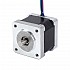 Nema 14 Bipolar 1.8deg 18Ncm(25.49oz.in) 1.0A 35x35x34mm 4 Hilos