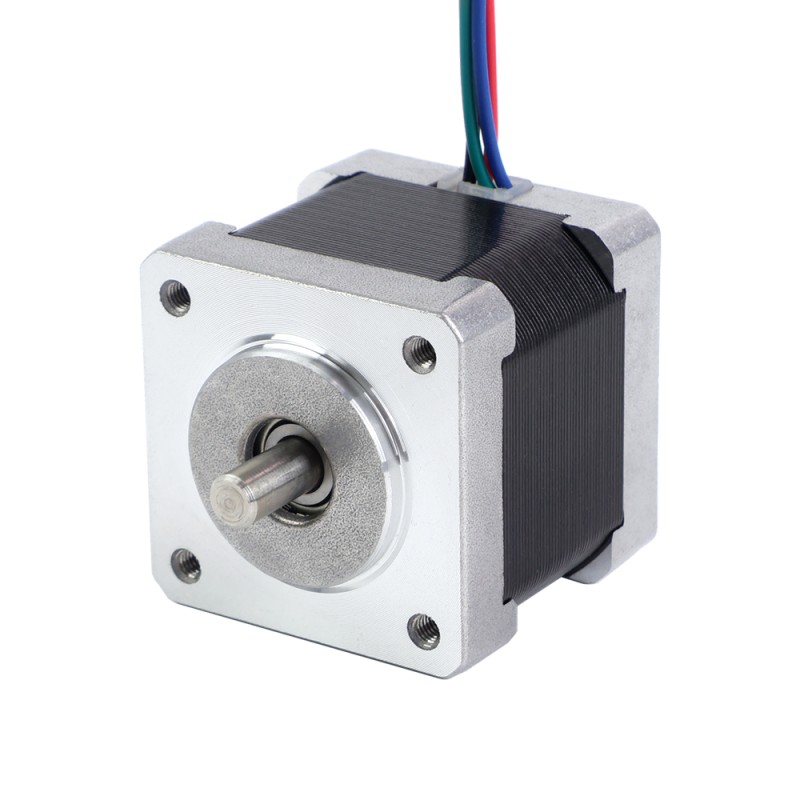 Nema 14 Bipolar 1,8deg 18Ncm(25,49oz.in) 1,0A 35x35x34mm 4 Hilos