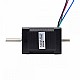 Doble eje Nema 14 bipolar 1,8grados 40Ncm(56,64oz.in) 1,5A 35,2x35,2x52mm 4 cables Doble eje Nema 14 bipolar 1,8grados 40Ncm(56,64oz.in) 1,5A 35,2x35,2x52mm 4 cables