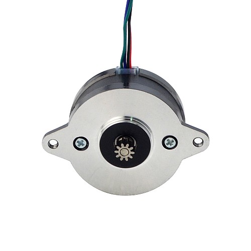 Serie E Redonda Nema 14 Bipolar 0.9deg 8Ncm(11.33oz.in) 1.0A 36x17mm 4 Hilos Serie E Redonda Nema 14 Bipolar 0.9deg 8Ncm(11.33oz.in) 1.0A 36x17mm 4 Hilos