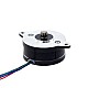 Serie E Redonda Nema 14 Bipolar 0.9deg 8Ncm(11.33oz.in) 1.0A 36x17mm 4 Hilos Serie E Redonda Nema 14 Bipolar 0.9deg 8Ncm(11.33oz.in) 1.0A 36x17mm 4 Hilos