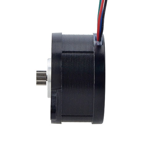 Motor pasoA paso de alta temperatura Nema 14 10Ncm(14,16oz.in) Clase de aislamiento H 180C Motor pasoA paso de alta temperatura Nema 14 10Ncm(14,16oz.in) Clase de aislamiento H 180C