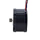 Motor pasoA paso de alta temperatura Nema 14 10Ncm(14,16oz.in) Clase de aislamiento H 180C Motor pasoA paso de alta temperatura Nema 14 10Ncm(14,16oz.in) Clase de aislamiento H 180C