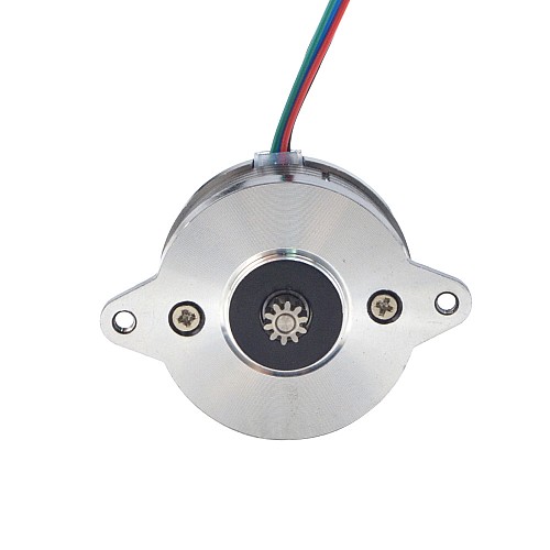 Motor pasoA paso de alta temperatura Nema 14 10Ncm(14,16oz.in) Clase de aislamiento H 180C Motor pasoA paso de alta temperatura Nema 14 10Ncm(14,16oz.in) Clase de aislamiento H 180C
