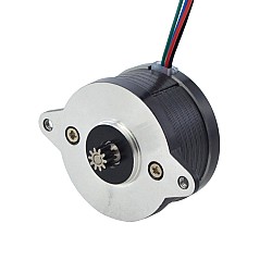 Motor paso a paso de alta temperatura Nema 14 10Ncm(14,16oz.in) Clase de aislamiento H 180C
