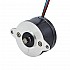 Motor paso a paso de alta temperatura Nema 14 10Ncm(14,16oz.in) Clase de aislamiento H 180C