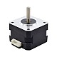 E Series Nema 17 Bipolar 26Ncm(36.82oz.in) 1.2A 42X42x30mm 4 Hilos con 1m de Cable y Conector E Series Nema 17 Bipolar 26Ncm(36.82oz.in) 1.2A 42X42x30mm 4 Hilos con 1m de Cable y Conector