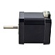 3uds E Series Nema 17 Bipolar 55Ncm(77.88oz.in) 2A 42x48mm 4 Hilos con 1m de Cable y Conector 3uds E Series Nema 17 Bipolar 55Ncm(77.88oz.in) 2A 42x48mm 4 Hilos con 1m de Cable y Conector