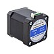 3uds E Series Nema 17 Bipolar 55Ncm(77.88oz.in) 2A 42x48mm 4 Hilos con 1m de Cable y Conector 3uds E Series Nema 17 Bipolar 55Ncm(77.88oz.in) 2A 42x48mm 4 Hilos con 1m de Cable y Conector