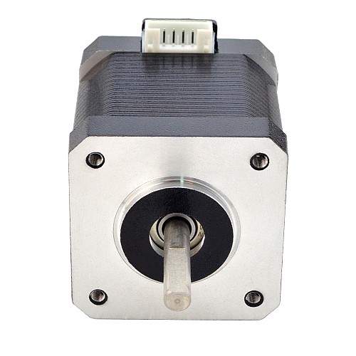 3uds E Series Nema 17 Bipolar 55Ncm(77.88oz.in) 2A 42x48mm 4 Hilos con 1m de Cable y Conector 3uds E Series Nema 17 Bipolar 55Ncm(77.88oz.in) 2A 42x48mm 4 Hilos con 1m de Cable y Conector