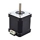 E Series Nema 17 Bipolar 55Ncm(77.88oz.in) 2A 42x48mm 4 Hilos con 1m de Cable y Conector E Series Nema 17 Bipolar 55Ncm(77.88oz.in) 2A 42x48mm 4 Hilos con 1m de Cable y Conector