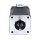 Motor paso A paso Nema 17 de la serie E 1.8deg 60Ncm(84.97oz.in) 2.1A 42x42x60mm 4 cables