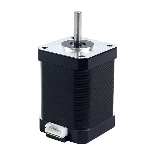 Motor paso A paso Nema 17 de la serie E 1.8deg 60Ncm(84.97oz.in) 2.1A 42x42x60mm 4 cables