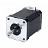 Serie E Nema 17 Bipolar 60Ncm(84,97oz.in) 2,1A 42 x 42 x 60mm 4 cables con cable de 1m y conector
