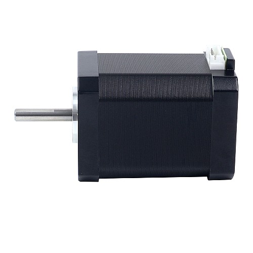 Serie E Nema 17 Bipolar 60Ncm(84,97oz.in) 2,1A 42 x 42 x 60mm 4 cables con cable de 1m y conector - 17HE24-2104S1 | StepperOnline Serie E Nema 17 Bipolar 60Ncm(84,97oz.in) 2,1A 42 x 42 x 60mm 4 cables con cable de 1m y conector - 17HE24-2104S1 | StepperOnline