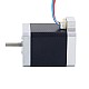 Motor paso a paso Nema 17 de 5 fases 0,5Nm(70,81oz.in) 1,8A 42x42x60mm 5 cables Motor paso a paso Nema 17 de 5 fases 0,5Nm(70,81oz.in) 1,8A 42x42x60mm 5 cables