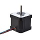Nema 17 Bipolar 0.9deg 36Ncm(51oz.in) 0.9A 42x42x40mm 4 Hilos