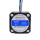 Motor pasoA paso bipolar Nema 17 1.8deg 16Ncm(22.66oz.in) 1A Motor extrusor 42x42x20mm 4 cables Motor pasoA paso bipolar Nema 17 1.8deg 16Ncm(22.66oz.in) 1A Motor extrusor 42x42x20mm 4 cables