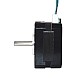 Nema 17 Bipolar 1.8deg 13Ncm(18.41oz.in) 0.7A 42x42x25mm 4 Hilos Nema 17 Bipolar 1.8deg 13Ncm(18.41oz.in) 0.7A 42x42x25mm 4 Hilos