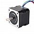 Nema 17 Bipolar 1.8deg 26Ncm(36.82oz.in) 0.4A 42x42x34mm 4 Hilos