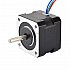 Nema 17 Bipolar 1.8deg 22Ncm(31.15oz.in) 1.33A 42x42x34mm 4 Hilos