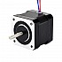 Nema 17 Bipolar 1.8deg 40Ncm(56.64oz.in) 0.4A 42x42x39mm 4 Hilos