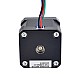 Nema 17 Bipolar 1.8deg 36Ncm(51oz.in) 0.85A 5.4V 42x42x39mm 4 Cables con un conector