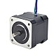 Nema 17 Bipolar 1.8deg 36Ncm(51oz.in) 0.85A 5.4V 42x42x39mm 4 Cables con un conector