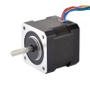 Nema 17 Unipolar 1.8deg 26Ncm(36.82oz.in) 1.2A 42x42x39mm 6 Hilos