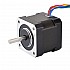Nema 17 Unipolar 1.8deg 26Ncm(36.82oz.in) 1.2A 42x42x39mm 6 Hilos